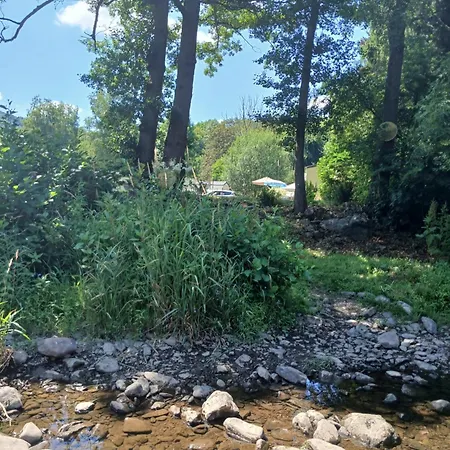 Campsite La Caravan-a-jo Aywaille