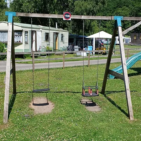 Campsite La Caravan-a-jo