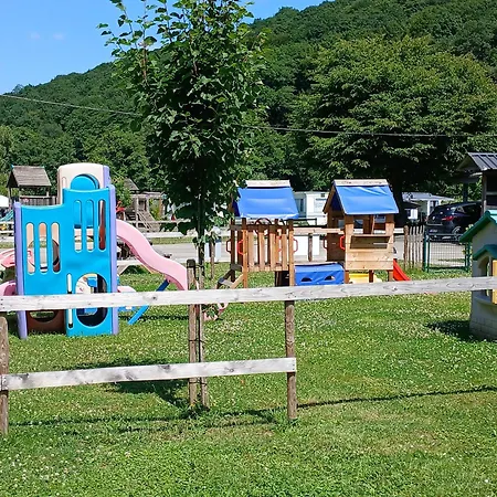 La Caravan-a-jo Campingplatz *