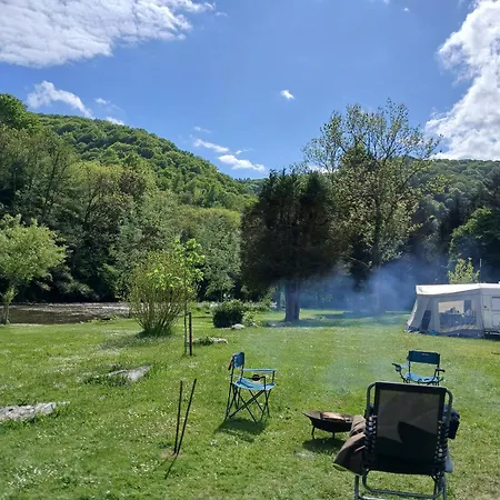 Campingplatz La Caravan-a-jo Aywaille