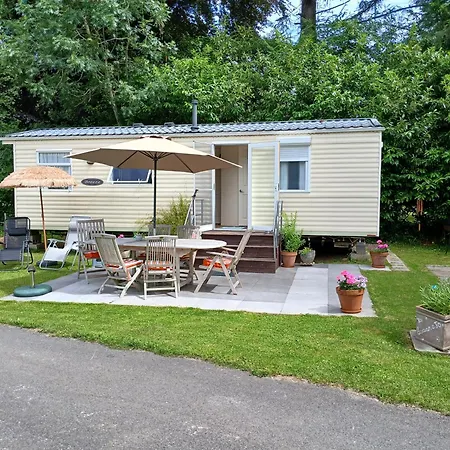 キャンプ場 La Caravan-a-jo