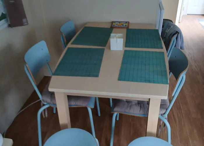 La Caravan-a-jo Kemp *